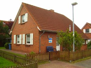 Bild 1: Baltrumblick Friesenhaus an der Nordsee