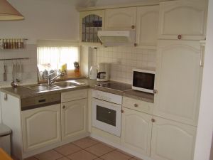 Bild 3: Baltrumblick Friesenhaus an der Nordsee