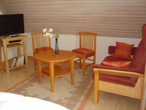 Bild 6: Baltrumblick Friesenhaus an der Nordsee