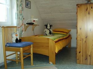 Bild 7: Baltrumblick Friesenhaus an der Nordsee