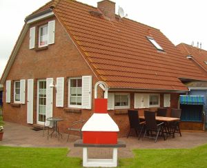 Bild 9: Baltrumblick Friesenhaus an der Nordsee
