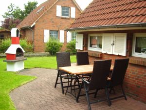 Bild 10: Baltrumblick Friesenhaus an der Nordsee