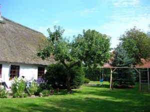 Bild 1: Himmlische "Bauernkate" im schönen Struckum