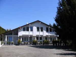 Bild 1: Ferienwohnung Trapp Mayer im ersten OG links 10 km vom Bodensee