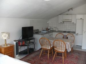 Bild 2: Ferienwohnung Trapp Mayer im ersten OG links 10 km vom Bodensee