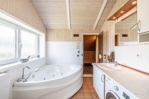 Bild 4: Ferienhaus Strandblick in Schönhagen mit Glasfaser (nur 140 m zum Strand)