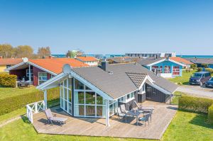 Bild 6: Ferienhaus Strandblick in Schönhagen mit Glasfaser (nur 140 m zum Strand)