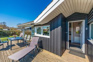 Bild 5: Ferienhaus Strandblick in Schönhagen mit Glasfaser (nur 140 m zum Strand)