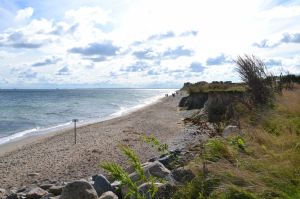 Bild 9: Ferienhaus Strandblick in Schönhagen mit Glasfaser (nur 140 m zum Strand)