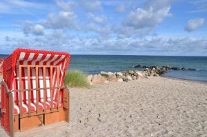 Bild 7: Ferienhaus Strandblick in Schönhagen mit Glasfaser (nur 140 m zum Strand)