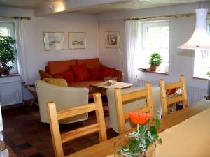 Bild 2: Reetdachkate "Hus op' Diek" - 1stklassiger Urlaub in Strandnähe