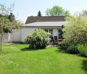 Bild 1: Hundefreundliches Ferienhaus zur Alleinnutzung mit eingezäuntem Garten