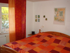 Bild 6: Hundefreundliches Ferienhaus zur Alleinnutzung mit eingezäuntem Garten