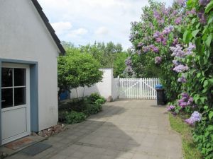 Bild 3: Hundefreundliches Ferienhaus zur Alleinnutzung mit eingezäuntem Garten