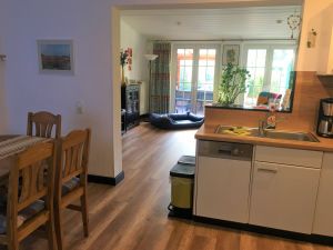 Bild 5: Hundefreundliches Ferienhaus zur Alleinnutzung mit eingezäuntem Garten