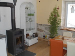 Bild 5: Das blaue Haus