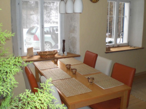 Bild 3: Das blaue Haus