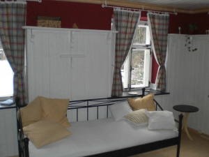 Bild 6: Das blaue Haus