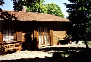 Bild: Ferienhaus "Katööl" in Klaustorf - idyllische Lage in Fehmarnnähe
