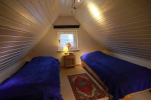 mit 2 Einzelbetten - Bild 7: Sylt - Westerland Ferienwohnung mit Internet / Wlan im 1. OG. Whg.3