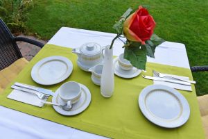 Bild 8: Haus Rosengarten APP. Typ "B"