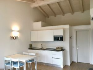 Bild 3: Ferienwohnungen im Casa Pimi in Malcesine am Gardasee