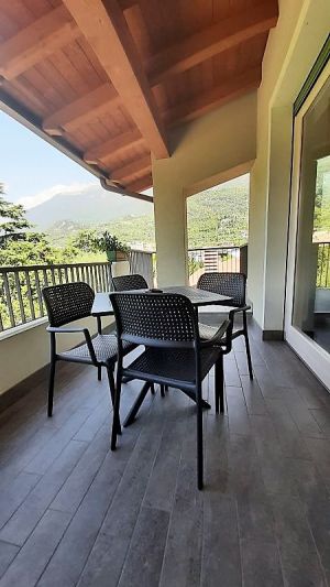Bild 10: Ferienwohnungen im Casa Pimi in Malcesine am Gardasee