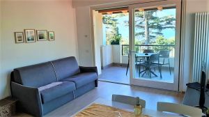 Bild 9: Ferienwohnungen im Casa Pimi in Malcesine am Gardasee