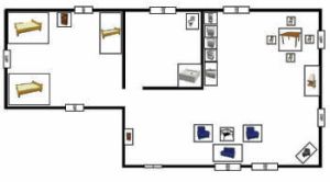Bild 30: 4 Sterne Landhaus in idyllischer Alleinlage im Sauerland