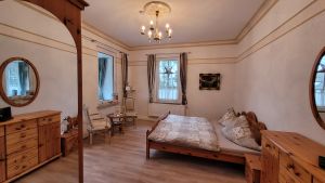 Hier sehen Sie das "Zimmer" unseres "Wintergartenzimmers" :-) - Bild 1: Wintergartenzimmer *** / Pension "Villa Erika" *Seebad Lubmin *Ostsee