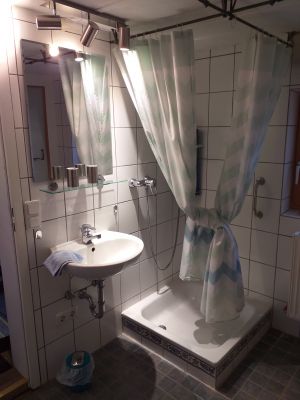 Bild 13: Kl. Blockhaus an Feld und Wald für Mensch und Hund, Gohlau 20A, Waddeweitz