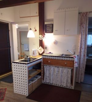 Bild 12: Kl. Blockhaus an Feld und Wald für Mensch und Hund, Gohlau 20A, Waddeweitz