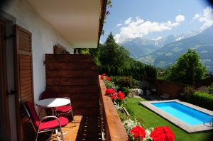 Bild 2: Haus Rosengarten/ Typ "A"