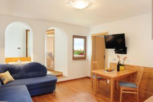 Bild 1: Haus Rosengarten/ Typ "A"