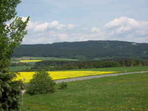 Bild 2: Erholung und Entschleunigung am Weissenstädter See im Fichtelgebirge