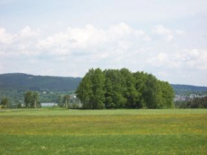 Panoramablick zum Waldstein und zum Weissenstaädter See - Bild 12: Erholung und Entschleunigung am Weissenstädter See im Fichtelgebirge