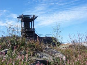Der Schneeberg ist mit 1052m der höchste Berg Frankens - Bild 16: Erholung und Entschleunigung am Weissenstädter See im Fichtelgebirge