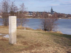 Posie um den Weißenstädter See - Bild 1: Erholung und Entschleunigung am Weissenstädter See im Fichtelgebirge