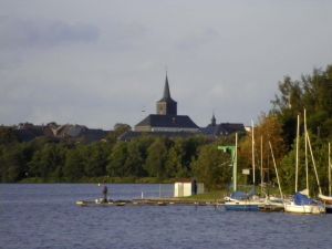 Der Weissenstädter See ermöglicht viele Sport- und Freizeitangebote - Bild 10: Erholung und Entschleunigung am Weissenstädter See im Fichtelgebirge