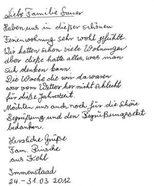 Familie Sauer - Bild 43: Ferienwohnung Sauer in Immenstaad - mit herrlichem Panorama-See-/Alpenblick