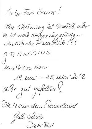 Familie Sauer - Bild 41: Ferienwohnung Sauer in Immenstaad - mit herrlichem Panorama-See-/Alpenblick