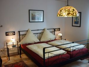 Bild 5: 5-Sterne-Ferienwohnung "Bora" für 4 Personen mit Hund in Ostfriesland