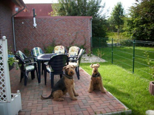 Bild 12: 5-Sterne-Ferienwohnung "Bora" für 4 Personen mit Hund in Ostfriesland