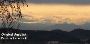 Einfach mal träumen und genießen... - Bild 10: Pension Fernblick - Urlaub mit Herz im bayerischen Wald