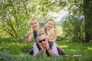 Wir erwarten Sie mit einem lächeln, einem netten Wort und gaaaanz viel Herz.... - Bild 6: Pension Fernblick - Urlaub mit Herz im bayerischen Wald