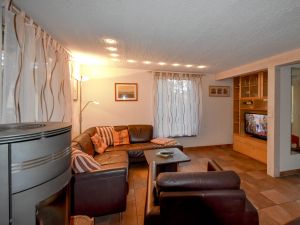 Bild 1: Ferienhaus-Dünenperle in Baabe auf Rügen