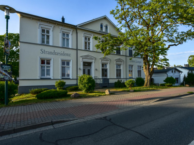 Bild: Ferienwohnung "Lehrer Lämpel" Nr. 1 in Glowe auf der schönen Insel Rügen