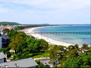 Bild 11: Ferienwohnung "Lehrer Lämpel" Nr. 1 in Glowe auf der schönen Insel Rügen