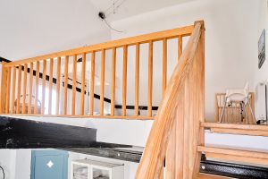 Bild 13: Ferienhaus "Broderswarft", Urlaub mit Hund, Kachelofen,- 6 Personen,Nordsee