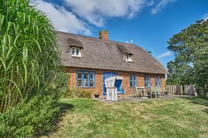 Bild 19: Ferienhaus "Broderswarft", Urlaub mit Hund, Kachelofen,- 6 Personen,Nordsee